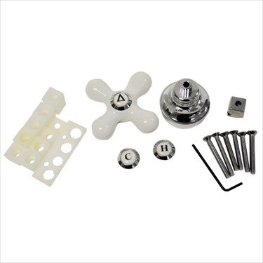Danco Perfect Match 46004 Replacement Cross Handle