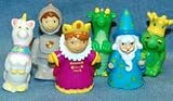 Fairy Tale Finger Puppets (24/PKG)