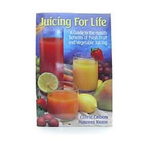 Books & Media Health Books, Juicing For Life