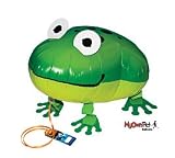 31RSJ%2BEemDL. SL160  My Own Pet Balloon   Frog