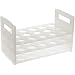 Bel-Art Scienceware 188590000 Natural Polypropylene Heavy duty Test Tube Rack, 15 Place