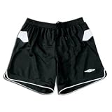 Umbro Women{s City Short BLK/WHT