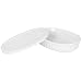 Kitchen & Housewares : CorningWare French White 15-Ounce Oval Dish