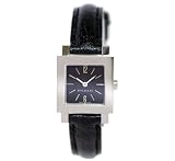 ブルガリ｜ブルガリ BVLGARI QUADORATO クアドラート SQ22SL レディース ブラック 腕時計 落ち着いた