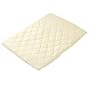 Eddie Bauer® Quilted Playpen Sheet - Ecru