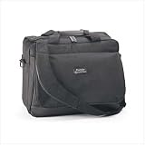 Pacific Revolution Black Laptop Personal Computer Bag