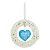 Mom And Daughter 2010 Hallmark Ornament