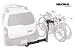 Sporting Goods : Yakima SwingDaddy 4-Bike Hitch Mount Rack (2-Inch Receiver)