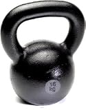 35lb (16kg) Russian Kettlebell
