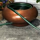 Hose Pot, Aged Copper 150 ft.