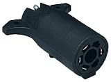 Hopkins #47355 7W Round RV 4Wire Adapter