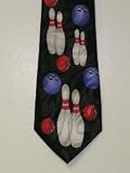 Pairs of Pins Necktie