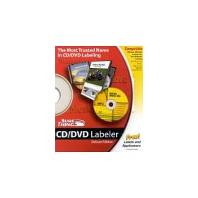 Microvision SureThing CD Labeler Deluxe 4.3