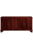Burnham Lowboy With Wood Doors