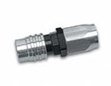 Edelbrock/Russell 221607 Qwik Release -6AN Non-Valved Straight Hose End