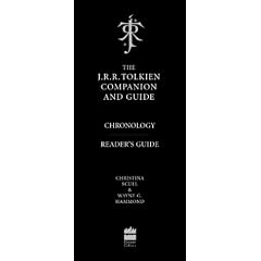 The J.R.R. Tolkien Companion & Guide: Chronology AND Reader's Guide