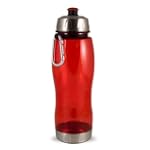 Liquid Logic Alpine BPA Free Bottle with Carabiner and Sport Top (28-Ounce)