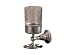 Delta 75056-NN Victorian Wall-Mounted Toothbrush Holder/Tumbler, Pearl Nickel