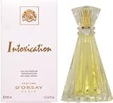 Intoxication by D'Orsay for Women 1.7 oz Eau de Parfum Spray