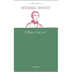 L'Etat, c'est toi !