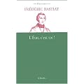 L'Etat, c'est toi !