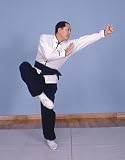 Silk Kung Fu Pant