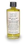 Bath Petals Pacific White Pine Body Oil 4 oz. (120 ml)
