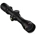 Nikon 1.5-6x42 Monarch Gold Mtte Plex Gun Scope 6616