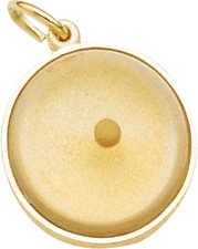 Mustard Seed Charm by Rembrandt Charms