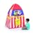 Punch and Judy Pop Up Theatre Show Playhouse Tent