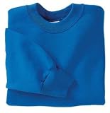 Port & Company - Youth Crewneck Sweatshirt Royal-M