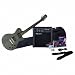 Silvertone Session Master Special Guitar Pack, Cherry Sunburst - SSL1PK-CS