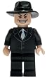Shanghai Gangster (Grin) Indiana Jones 2" Figure Shanghai Gangster (Grin) Indiana Jones 2" Figure