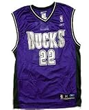Michael Redd adidas NBA Replica Milwaukee Bucks Infant Jersey - 18 months