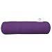 Meditation Cushion, Support Cushion Bolster Large - Purple