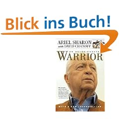 Warrior: An Autobiography: The Autobiography of Ariel Sharon