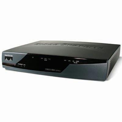 Cisco CISCO851-K9 851 Router