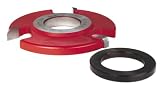 Freud UP230 Radius Back Cutter For 5/8-Inch Stock 1-1/4 Bore Freud Raised Panel Cutters