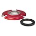 Freud UP230 Radius Back Cutter For 5/8-Inch Stock 1-1/4 Bore Freud Raised Panel Cutters