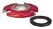 Freud UP230 Radius Back Cutter For 5/8-Inch Stock 1-1/4 Bore Freud Raised Panel Cutters