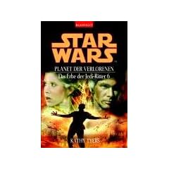 Star Wars: Das Erbe der Jedi-Ritter 6: Planet der Verlorenen: BD 6