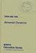 Book Advanced Dynamics (Aiaa Education Series)