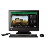 HP TouchSmart 610-1030f Desktop Computer - Black
