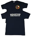 Houston Fire Department Duty T-Shirt