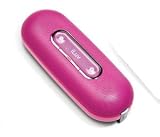 iLuv iSP100pnk iSP100 Portable Speaker for iPod/MP3 Players & Laptops - Speakers - Retail Packaging - Pink