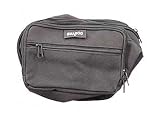 BULLDOG FANNY PACK Holster Black MED by Bulldog Cases
