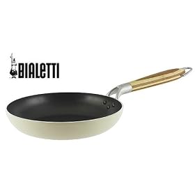 Ecm Ooabz019 Green Planet Fry Pan Cream 28cm