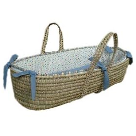 Bailey Moses Basket