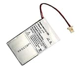 DekCell PDA Battery for Sony Clie PEG-UX40, PEG-UX50