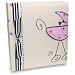 Baby Carriage Looseleaf Baby Book (Girl) by Penny Laine
